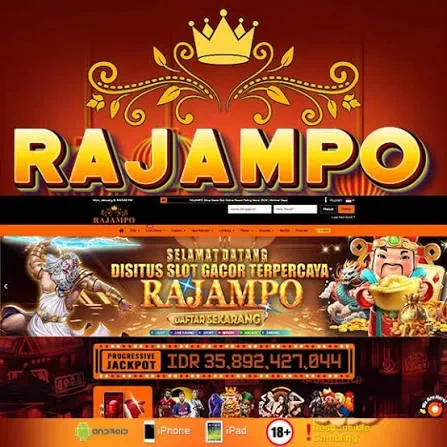 rajampo Terbaru 2026: Download APK dan Review