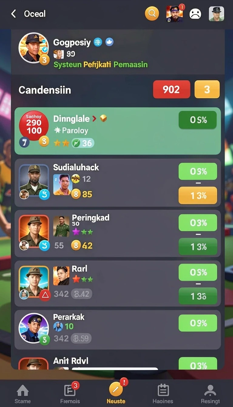 Review Aplikasi okjkt