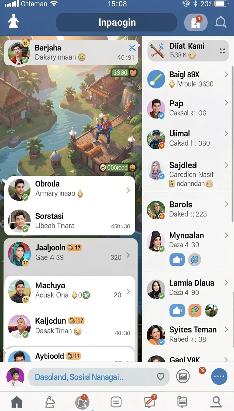 Review Aplikasi vc5