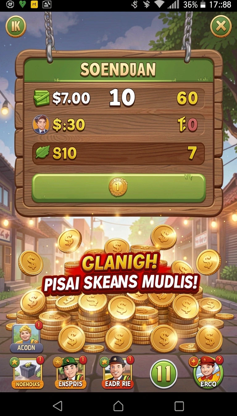 Review Aplikasi kamustoto