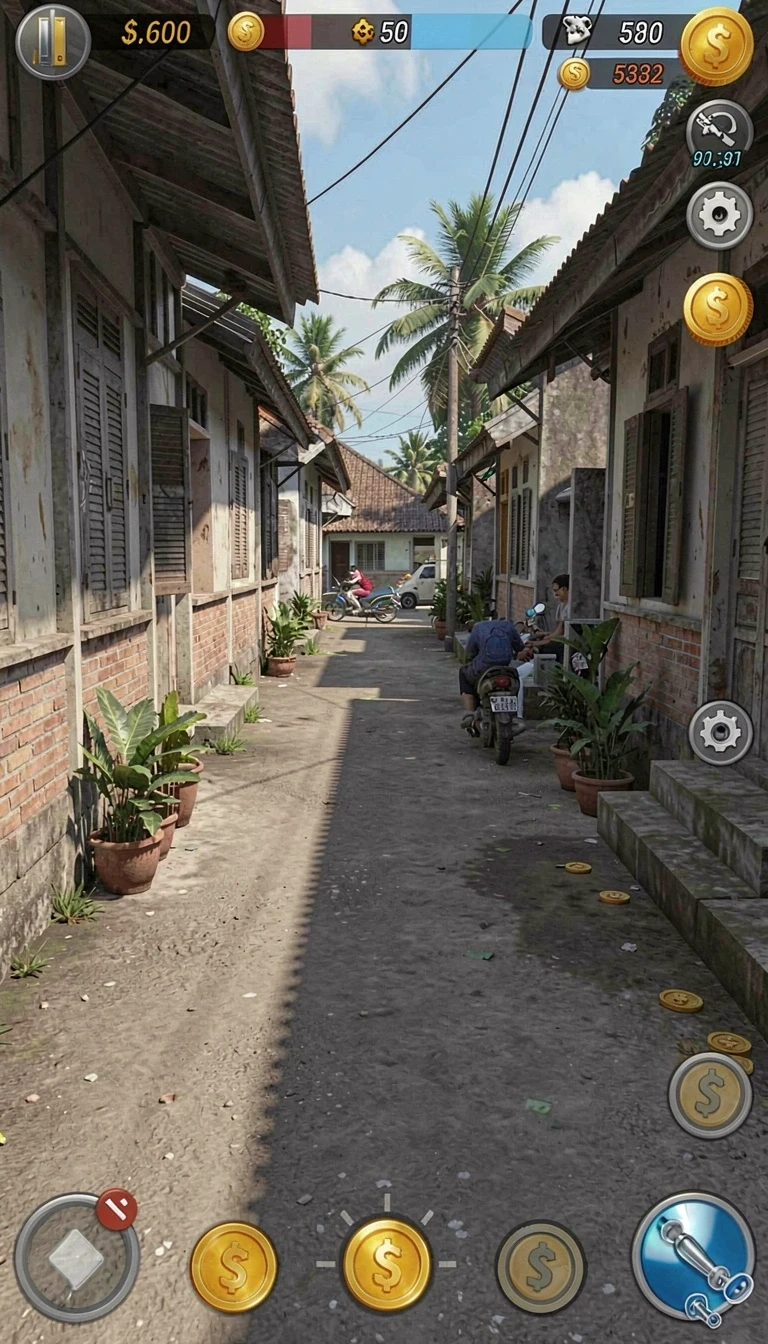 surga55 APK: Fitur, Ukuran, dan Link Download