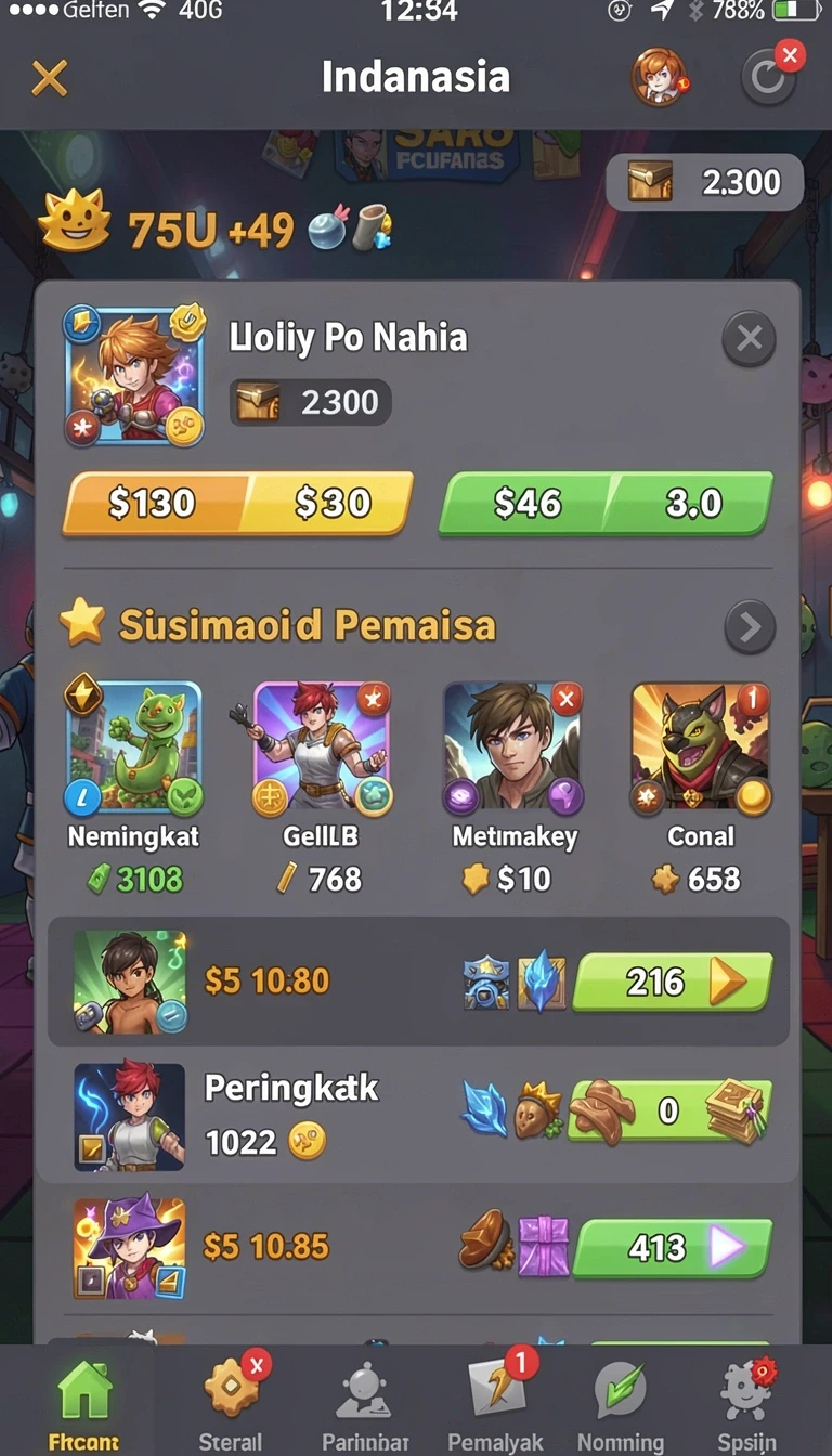 Review Aplikasi aceparty