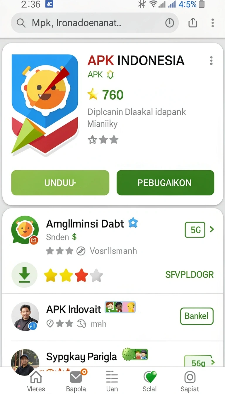 rpzzz APK: Cara Download dan Instal di Android