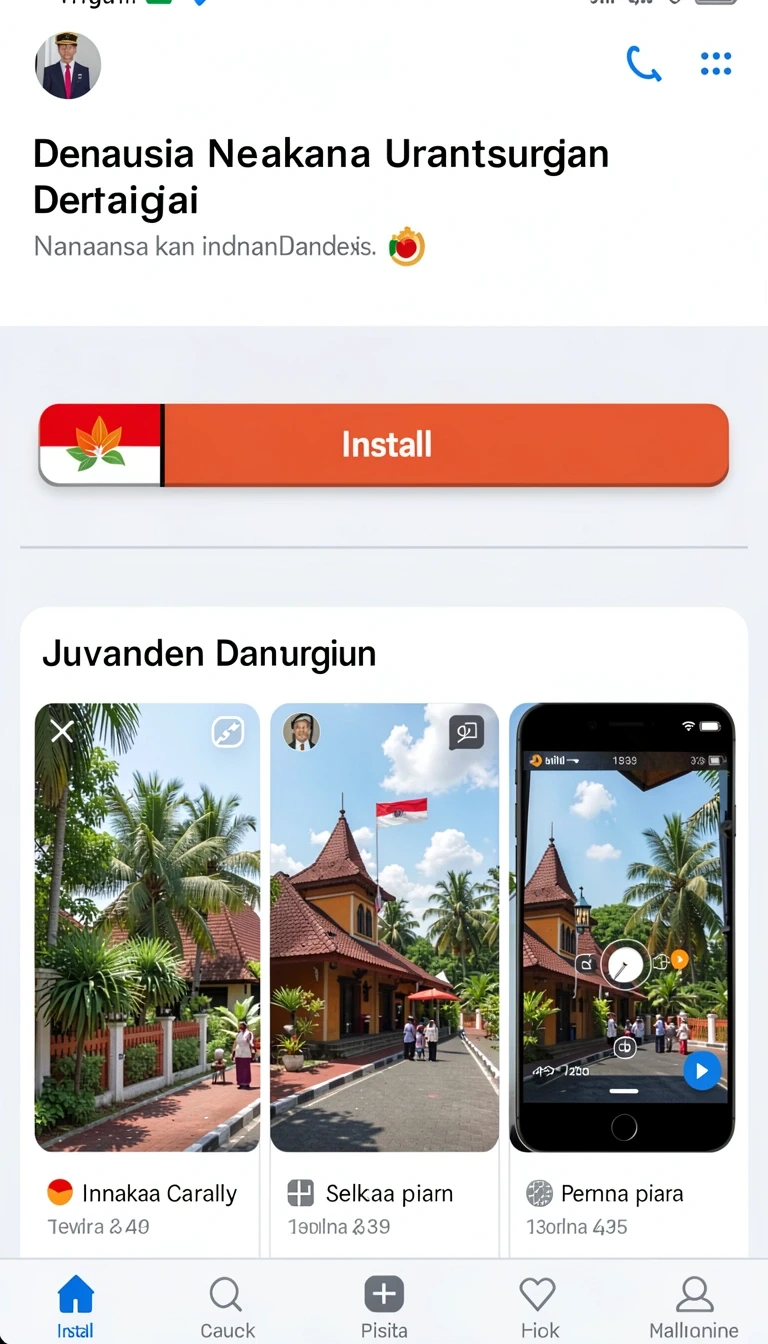 Info Aplikasi sr877 Terbaru dan Cara Download